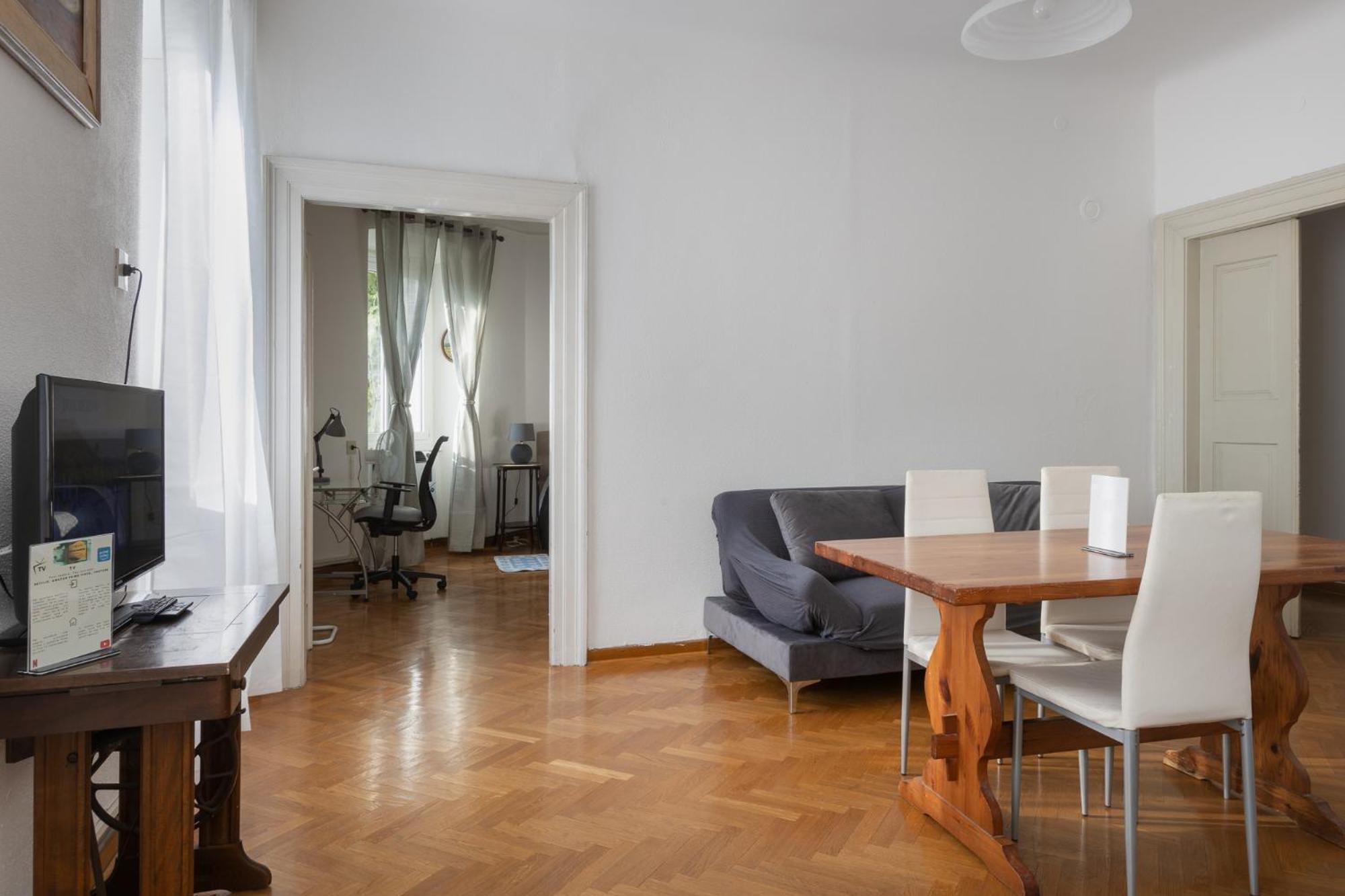 Vista&Capriccio1 Apartment Триест Екстериор снимка