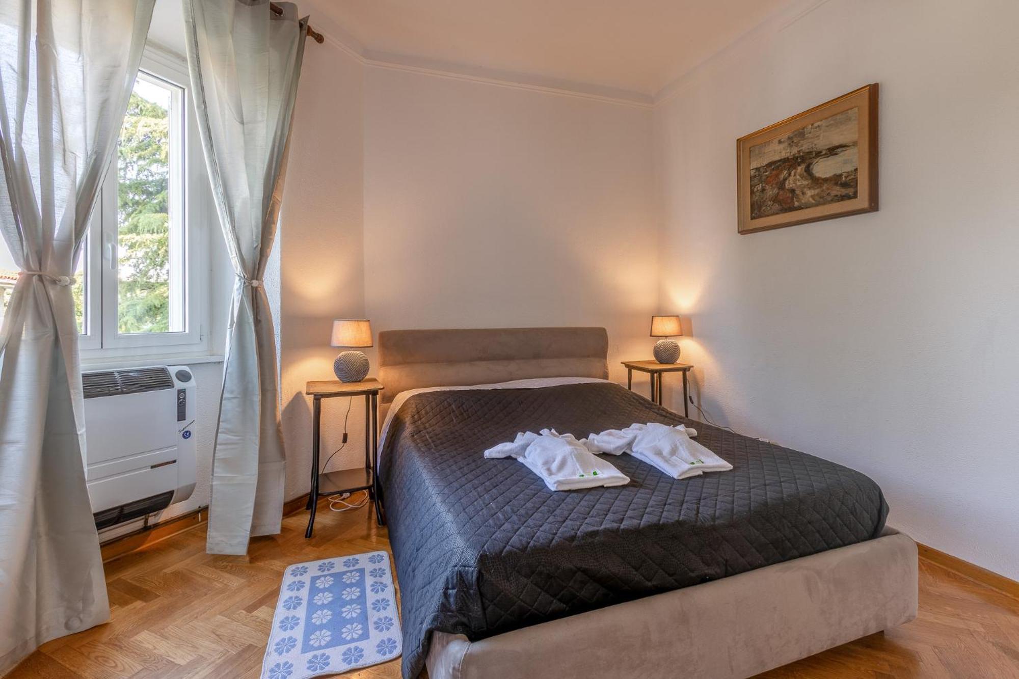 Vista&Capriccio1 Apartment Триест Екстериор снимка