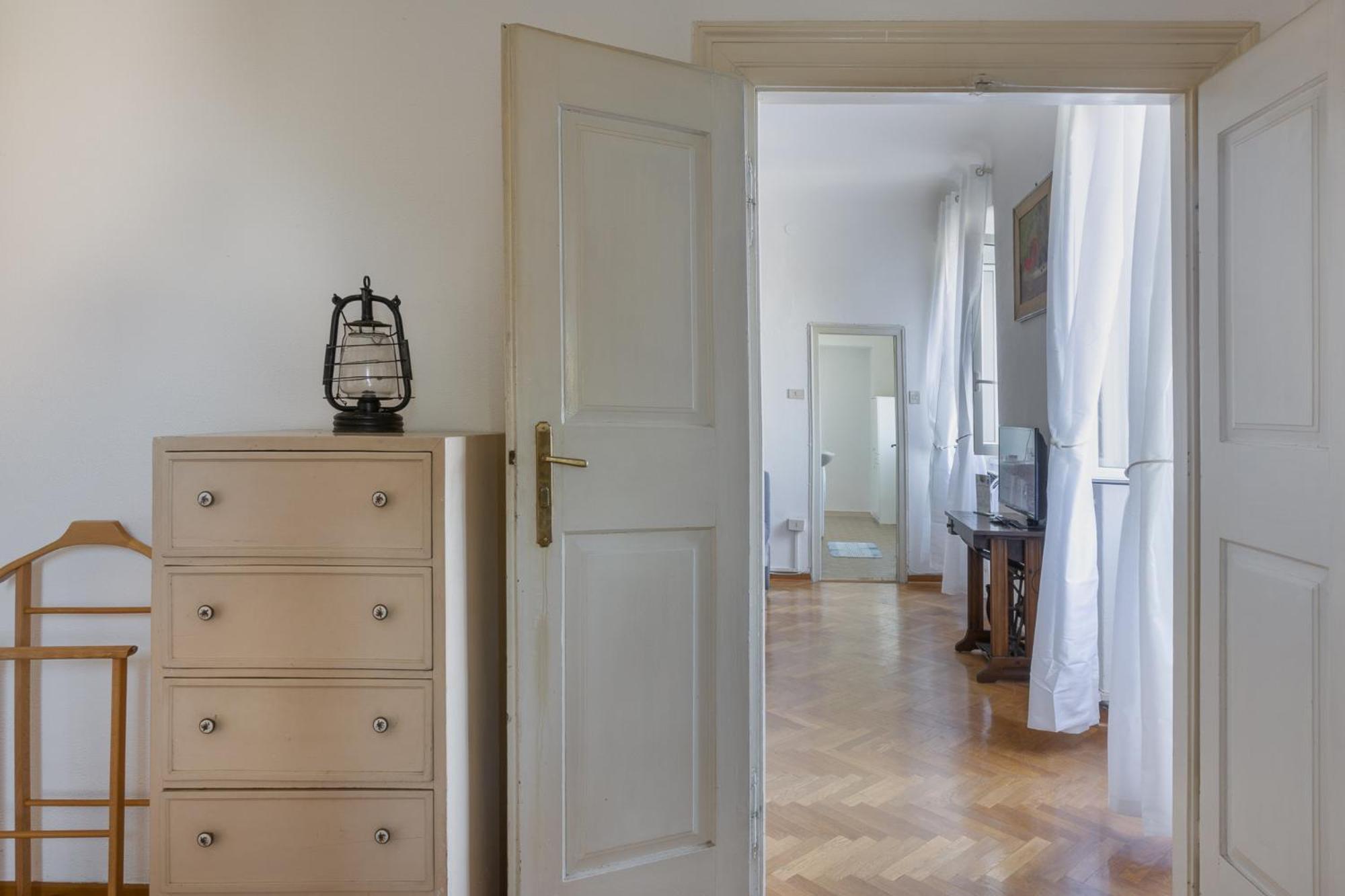 Vista&Capriccio1 Apartment Триест Екстериор снимка